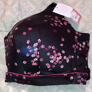 NWT Cacique Lounge Bra Size 46C